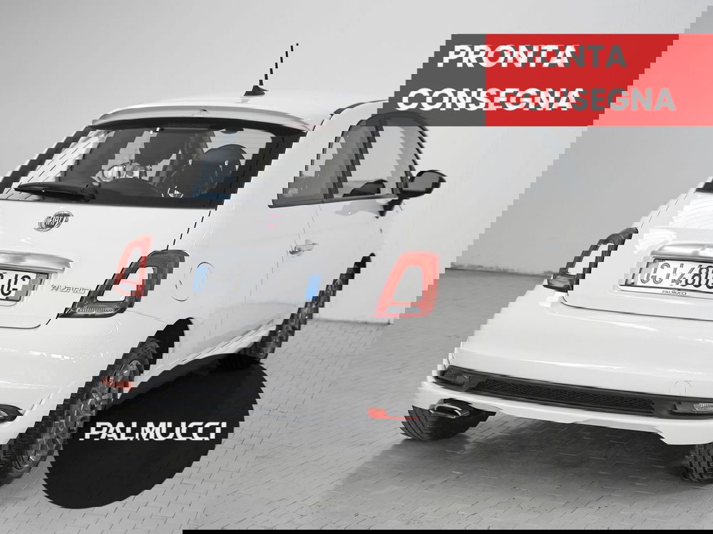 Fiat 500 usata a Prato (3)