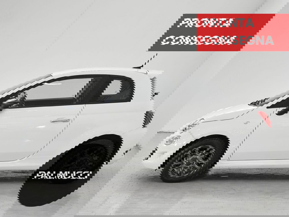 Fiat 500 usata a Prato (4)