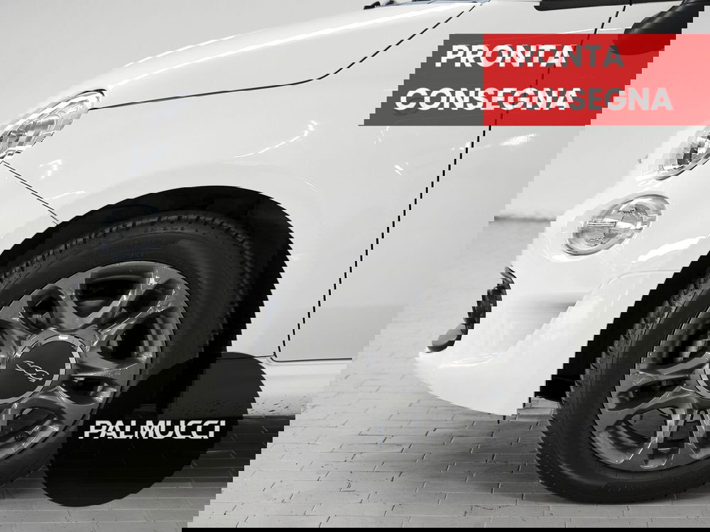 Fiat 500 usata a Prato (5)