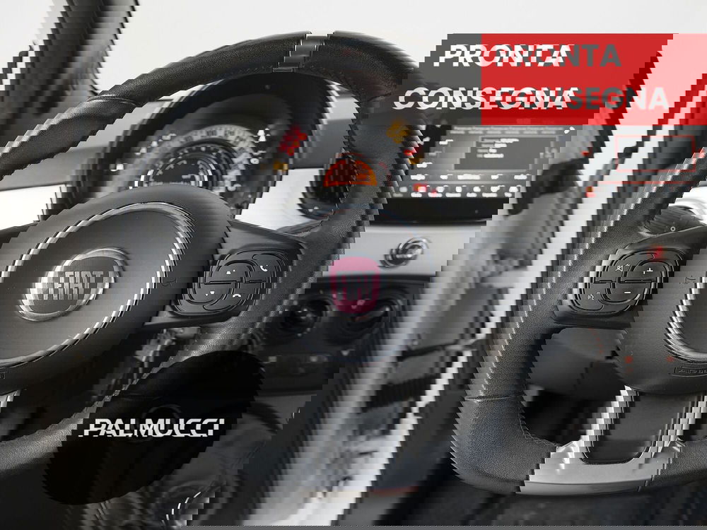 Fiat 500 usata a Prato (6)