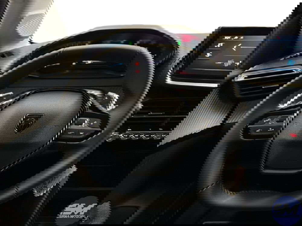 Peugeot 208 nuova a Firenze (17)