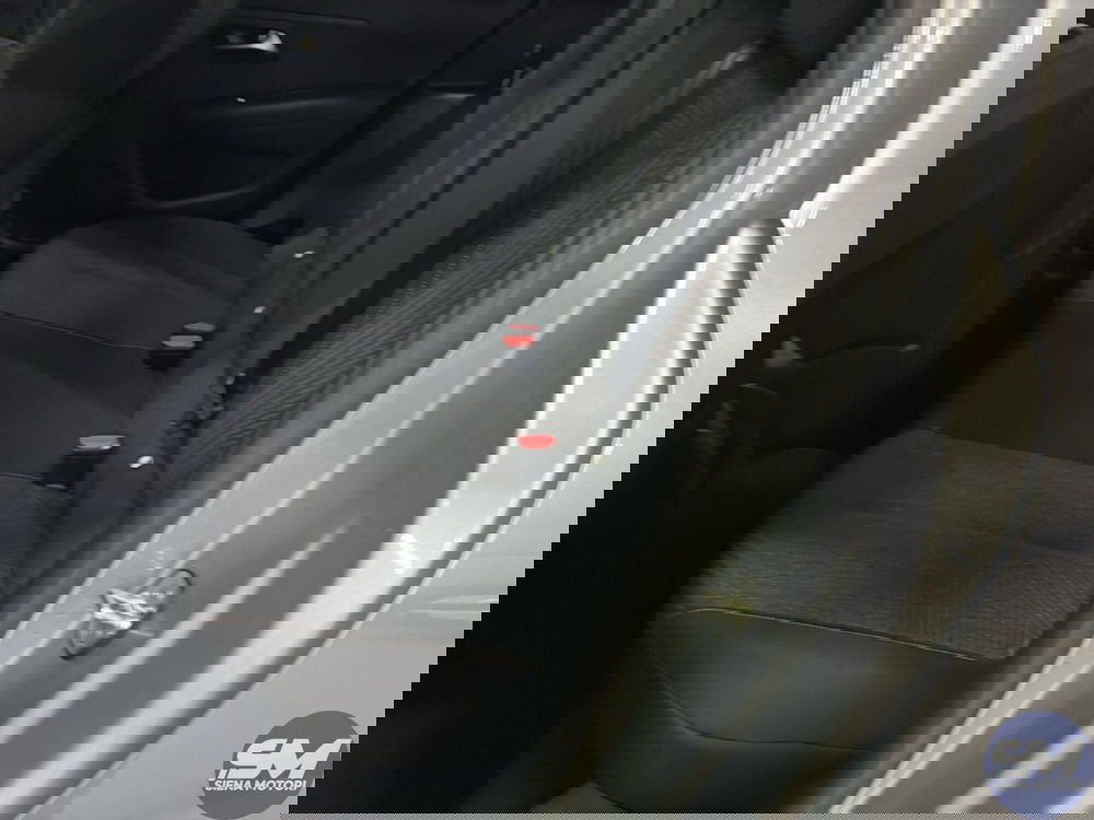 Peugeot 208 nuova a Firenze (18)