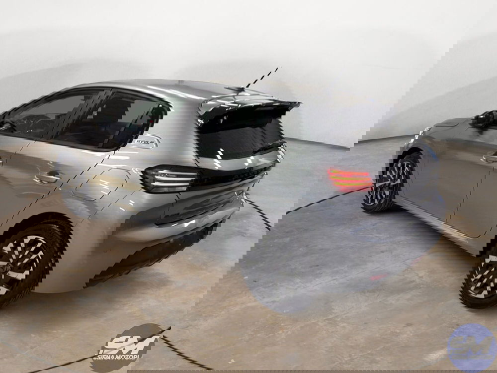 Peugeot 208 nuova a Firenze (3)