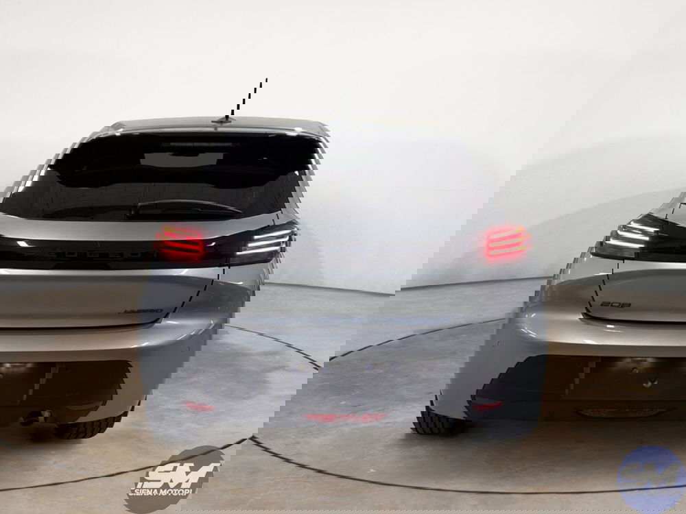 Peugeot 208 nuova a Firenze (4)