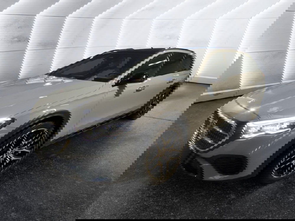 Mercedes-Benz Classe E Station Wagon usata a Napoli