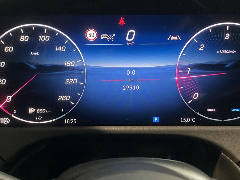 Mercedes-Benz Classe E Station Wagon usata a Napoli (10)