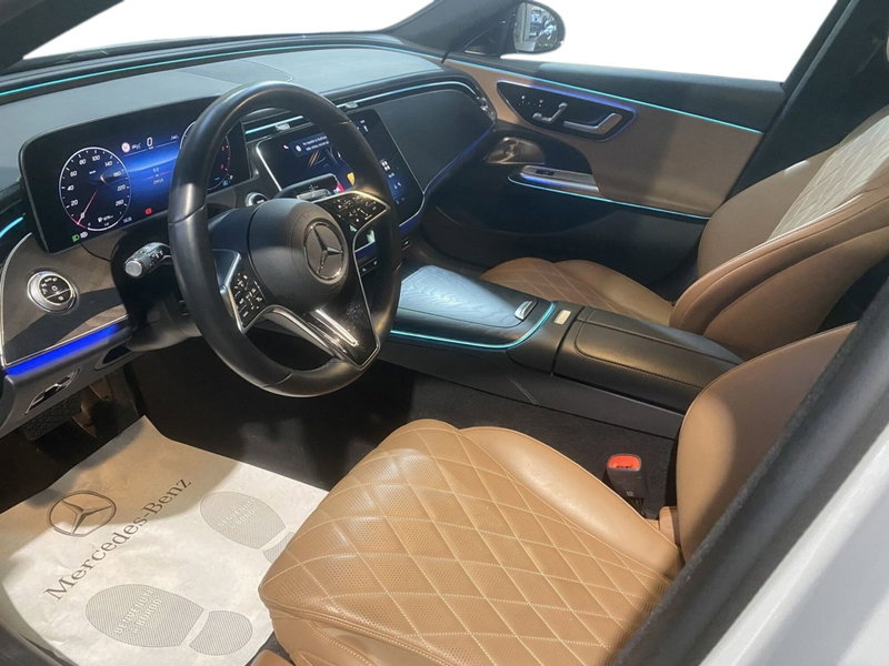 Mercedes-Benz Classe E Station Wagon usata a Napoli (12)