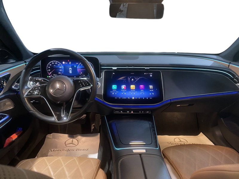 Mercedes-Benz Classe E Station Wagon usata a Napoli (13)