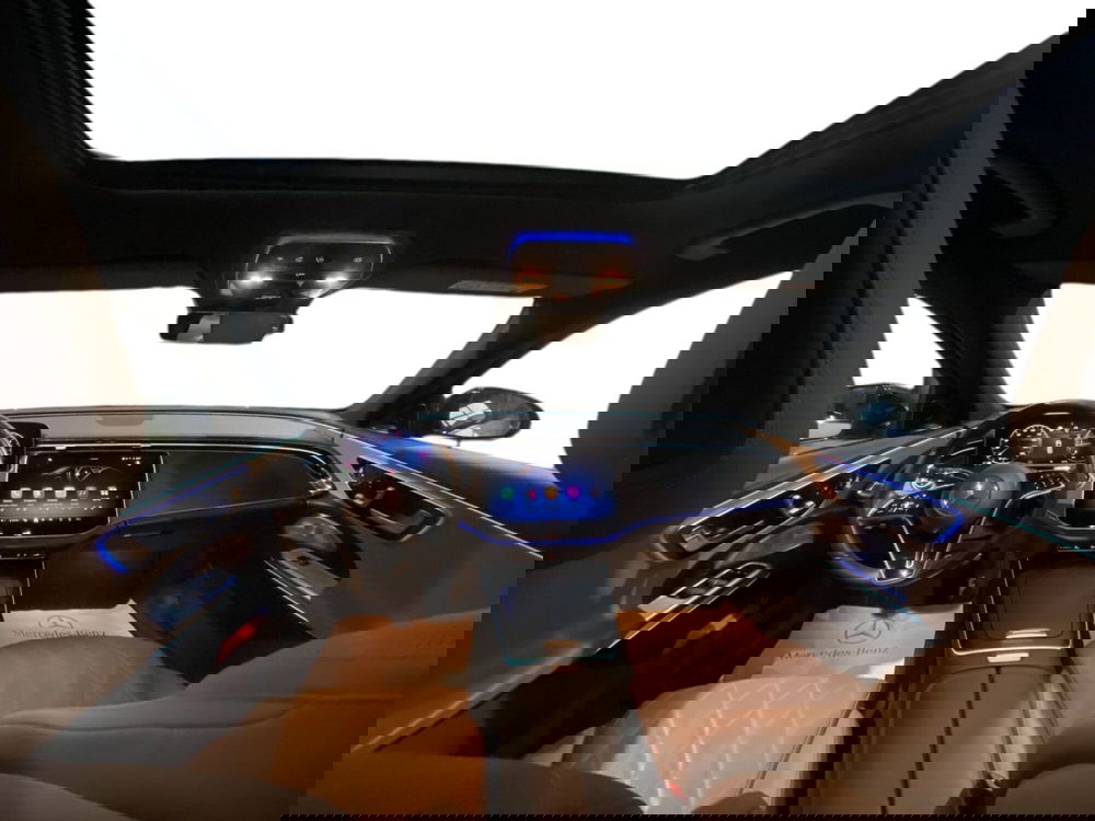 Mercedes-Benz Classe E Station Wagon usata a Napoli (14)