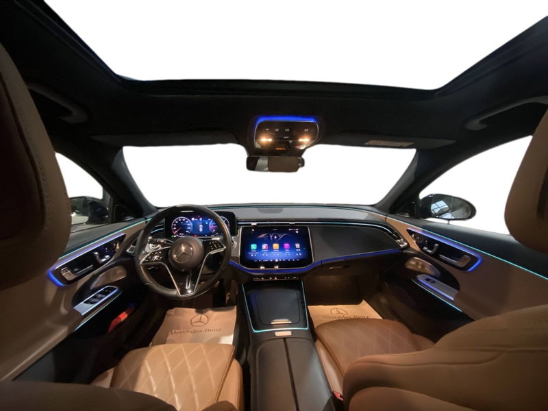 Mercedes-Benz Classe E Station Wagon usata a Napoli (14)