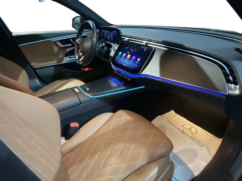 Mercedes-Benz Classe E Station Wagon usata a Napoli (15)