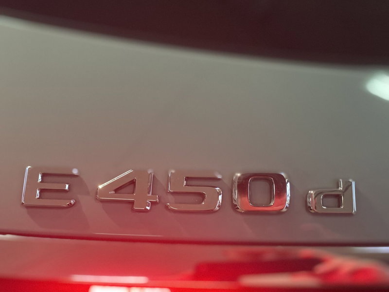 Mercedes-Benz Classe E Station Wagon usata a Napoli (16)