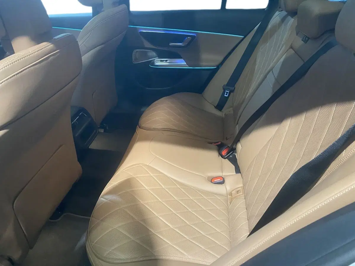 Mercedes-Benz Classe E Station Wagon usata a Napoli (17)
