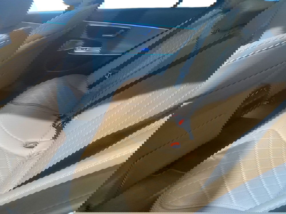 Mercedes-Benz Classe E Station Wagon usata a Napoli (17)