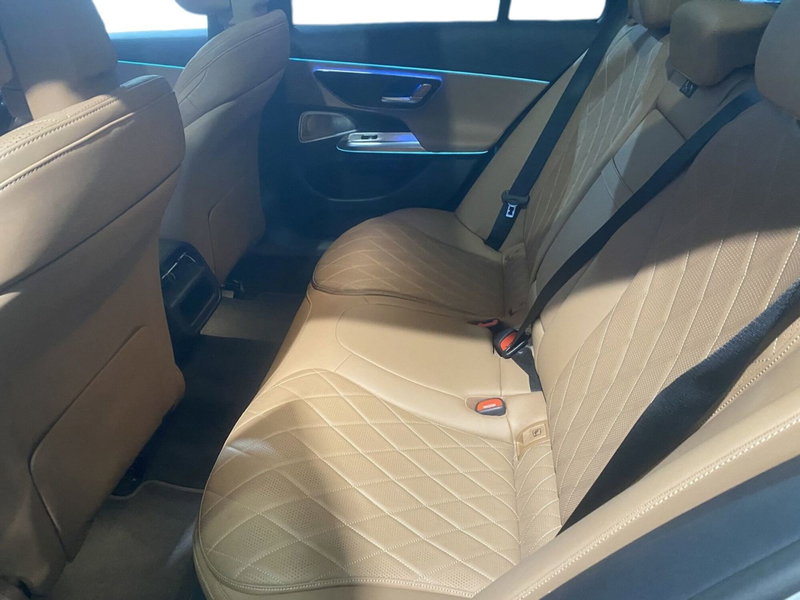 Mercedes-Benz Classe E Station Wagon usata a Napoli (17)