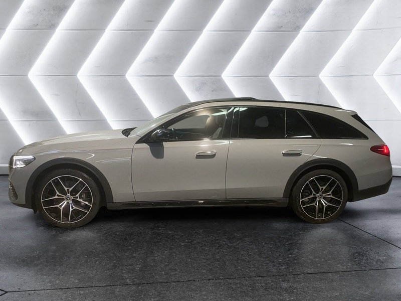 Mercedes-Benz Classe E Station Wagon usata a Napoli (5)