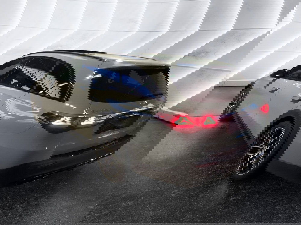 Mercedes-Benz Classe E Station Wagon usata a Napoli (7)