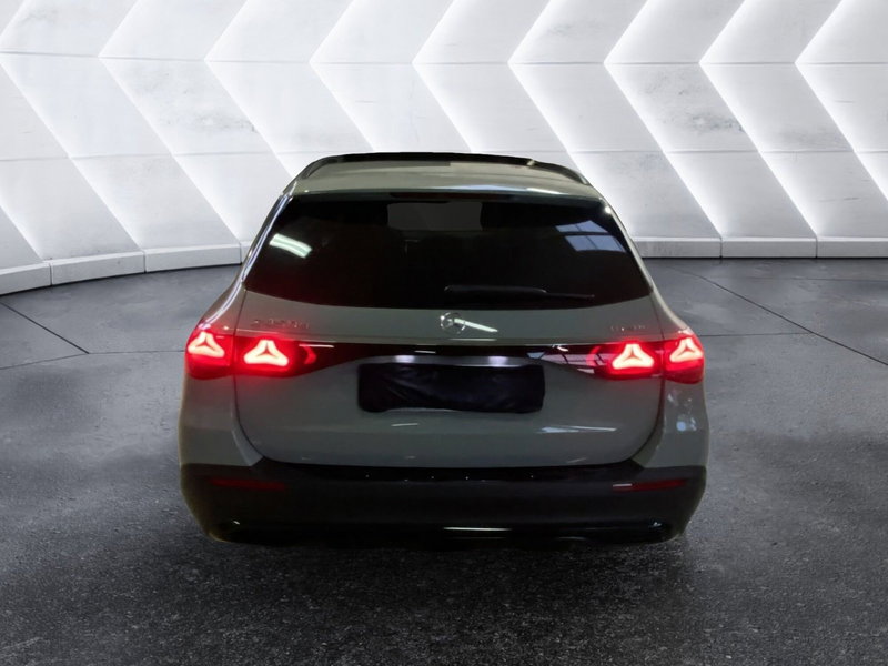 Mercedes-Benz Classe E Station Wagon usata a Napoli (8)