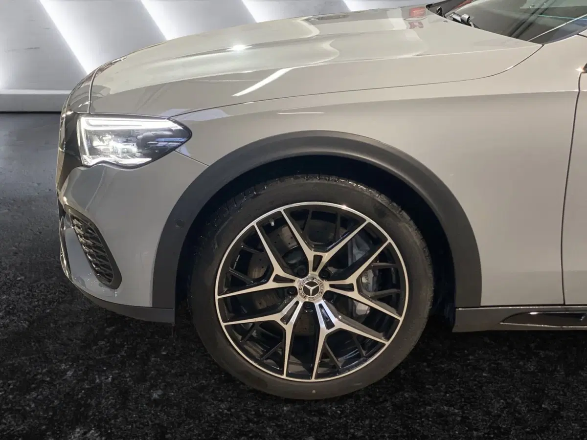 Mercedes-Benz Classe E Station Wagon usata a Napoli (9)