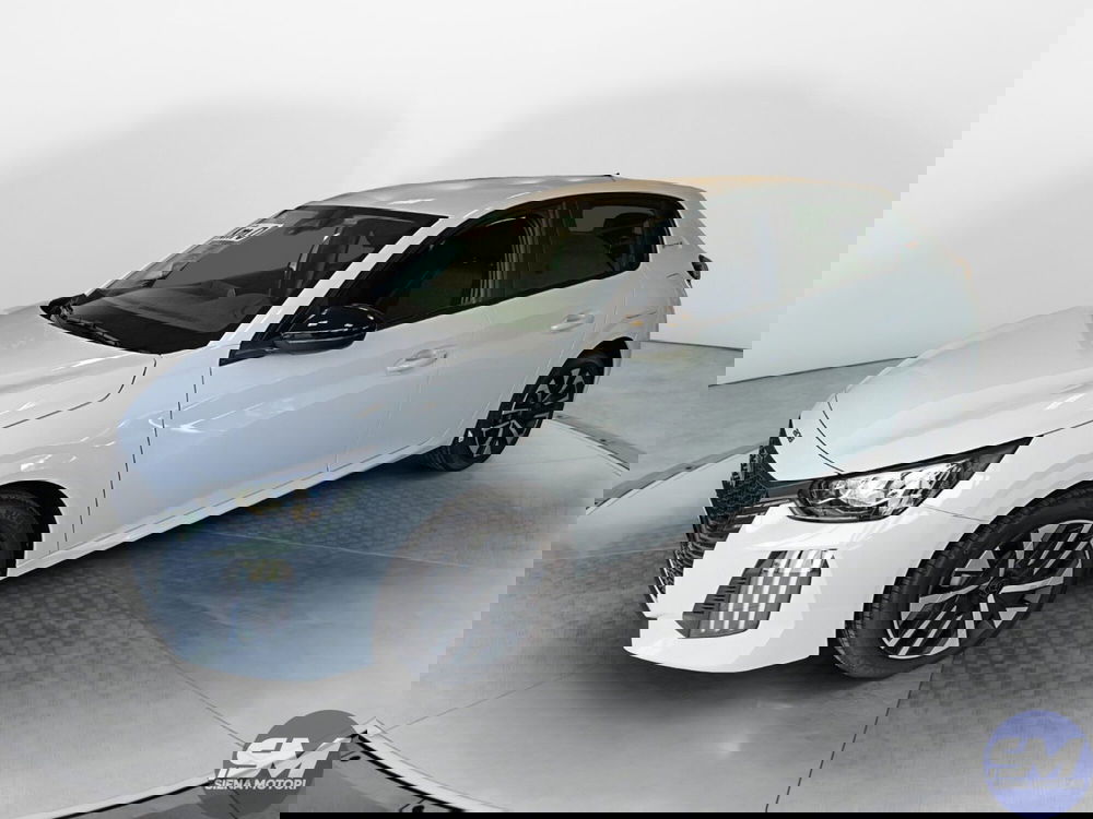 Peugeot 208 nuova a Siena