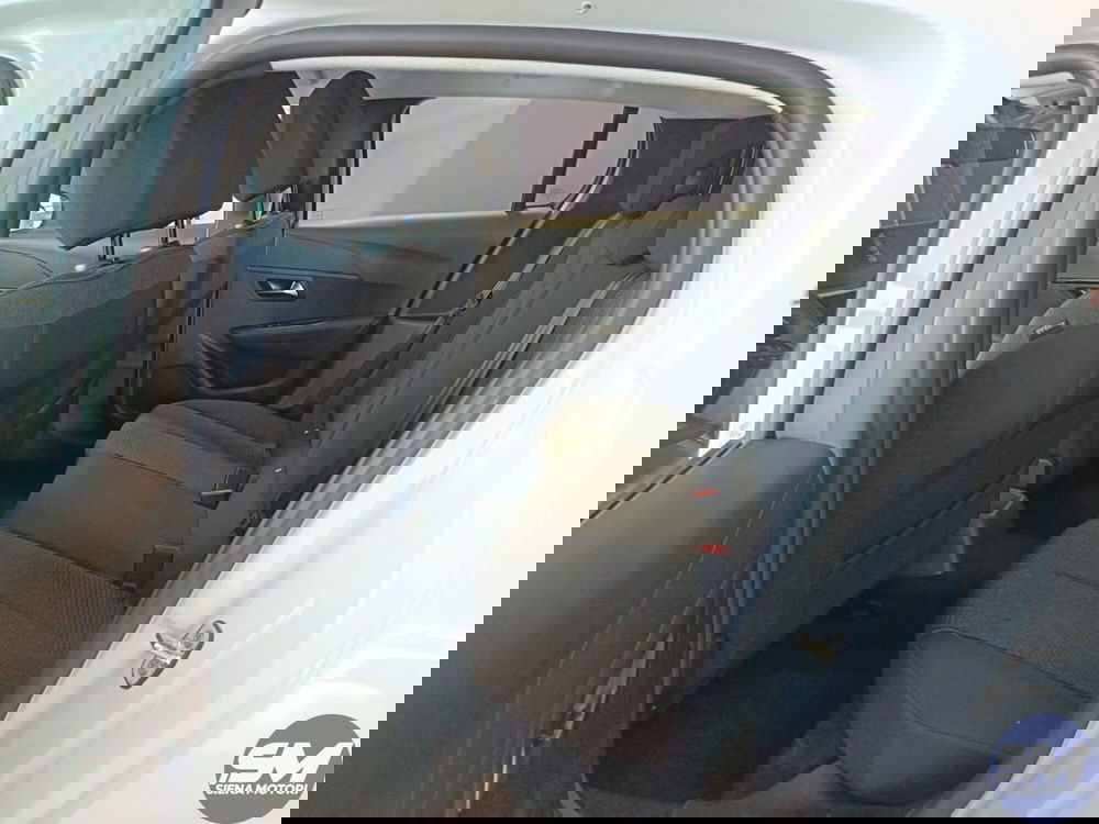 Peugeot 208 nuova a Siena (13)