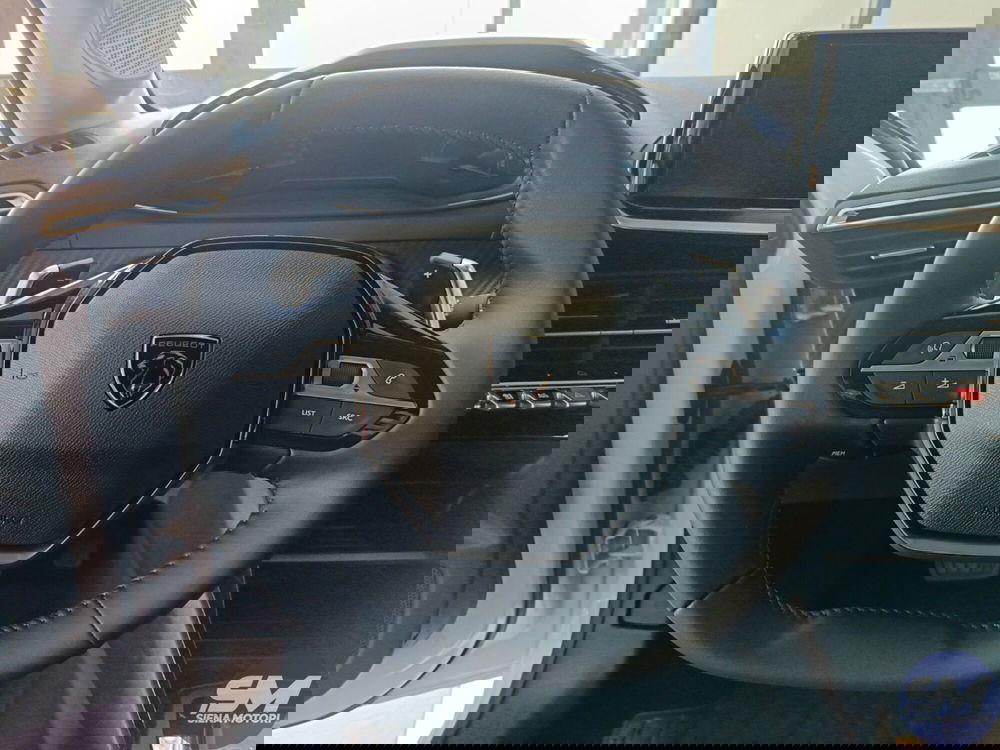 Peugeot 208 nuova a Siena (15)