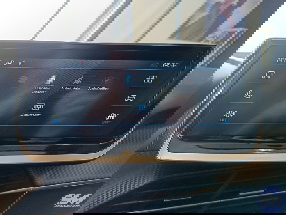 Peugeot 208 nuova a Siena (19)