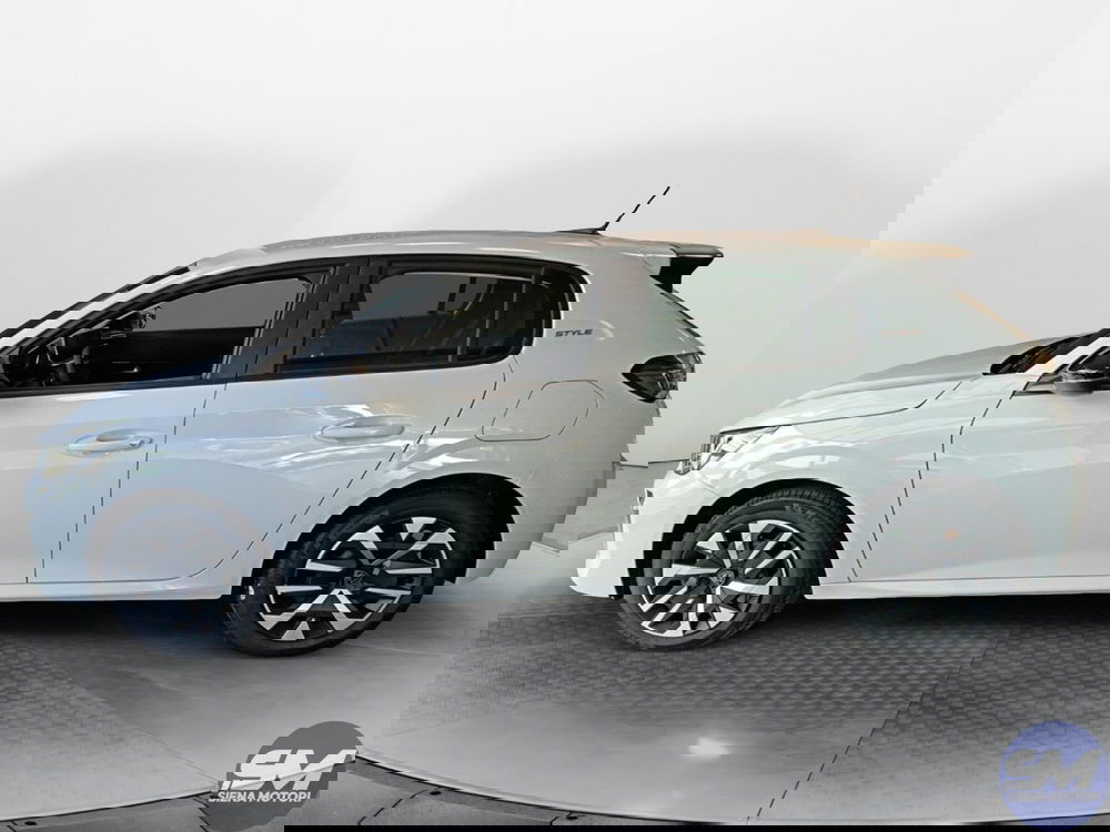 Peugeot 208 nuova a Siena (2)