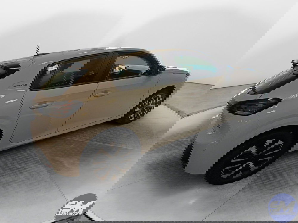 Peugeot 208 nuova a Siena (6)