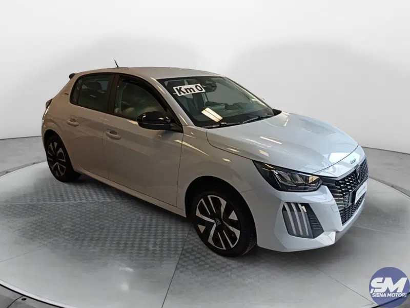 Peugeot 208 nuova a Siena (8)