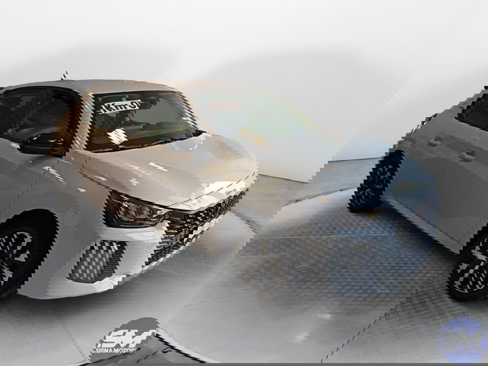 Peugeot 208 nuova a Siena (8)