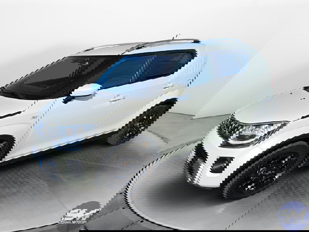 Suzuki Ignis usata a Siena