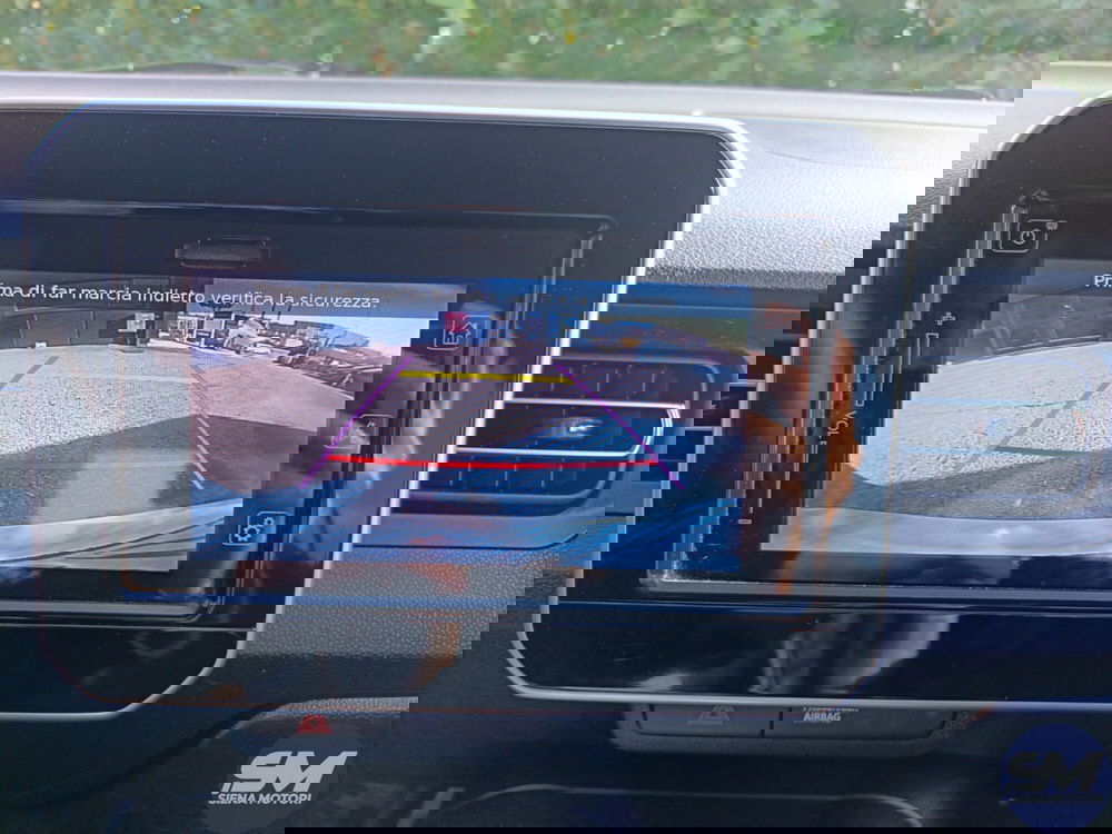 Suzuki Ignis usata a Siena (10)