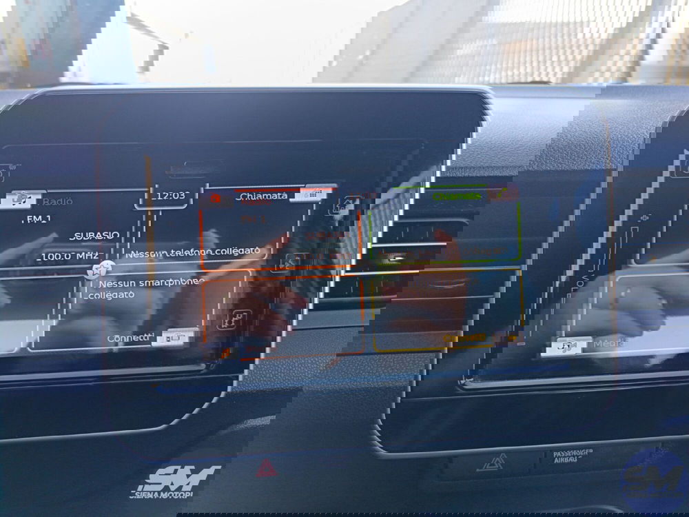 Suzuki Ignis usata a Siena (11)