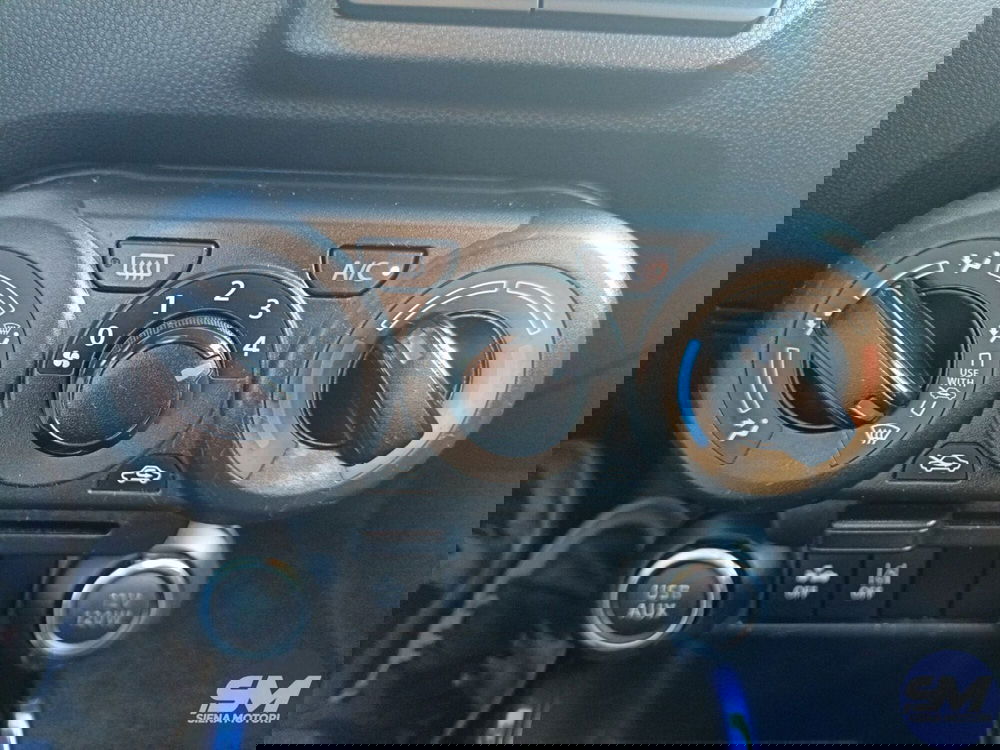 Suzuki Ignis usata a Siena (12)