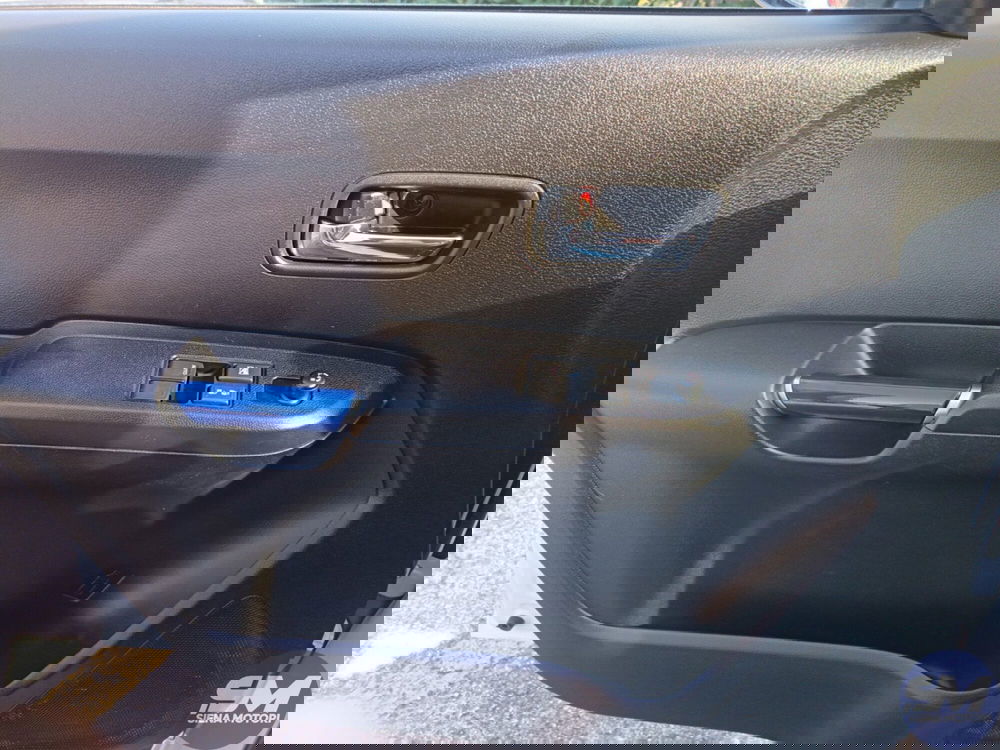 Suzuki Ignis usata a Siena (14)