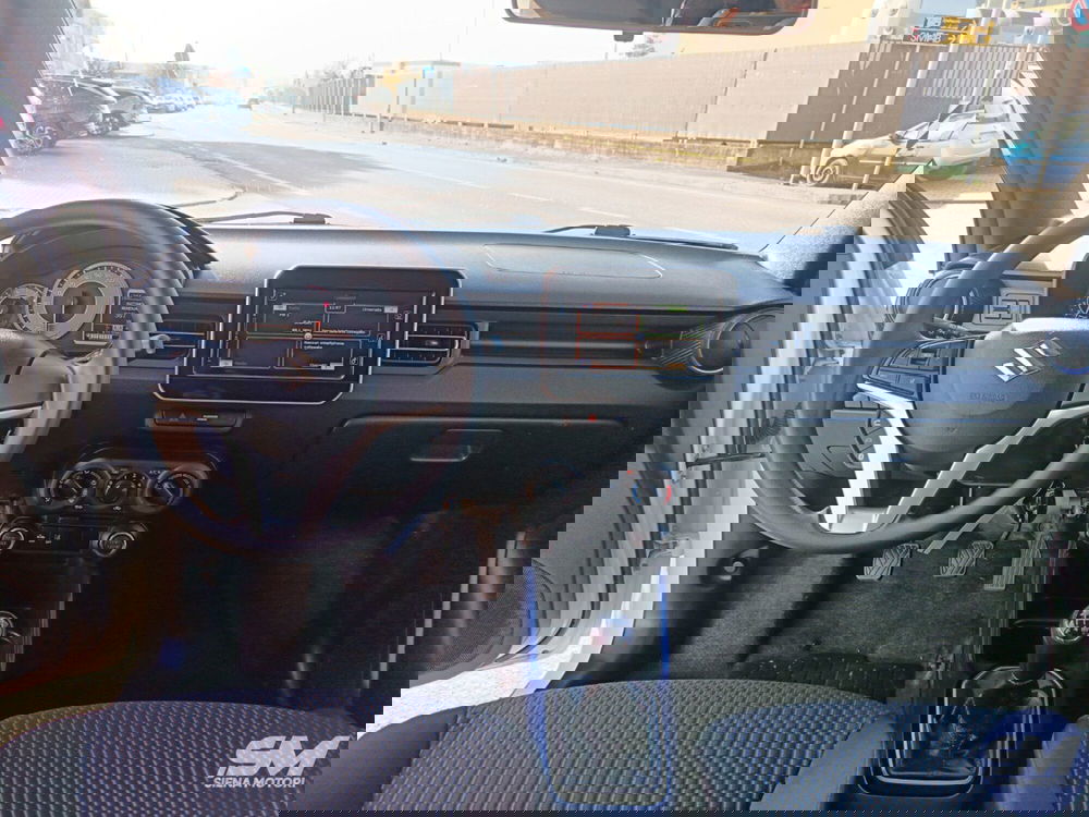Suzuki Ignis usata a Siena (15)