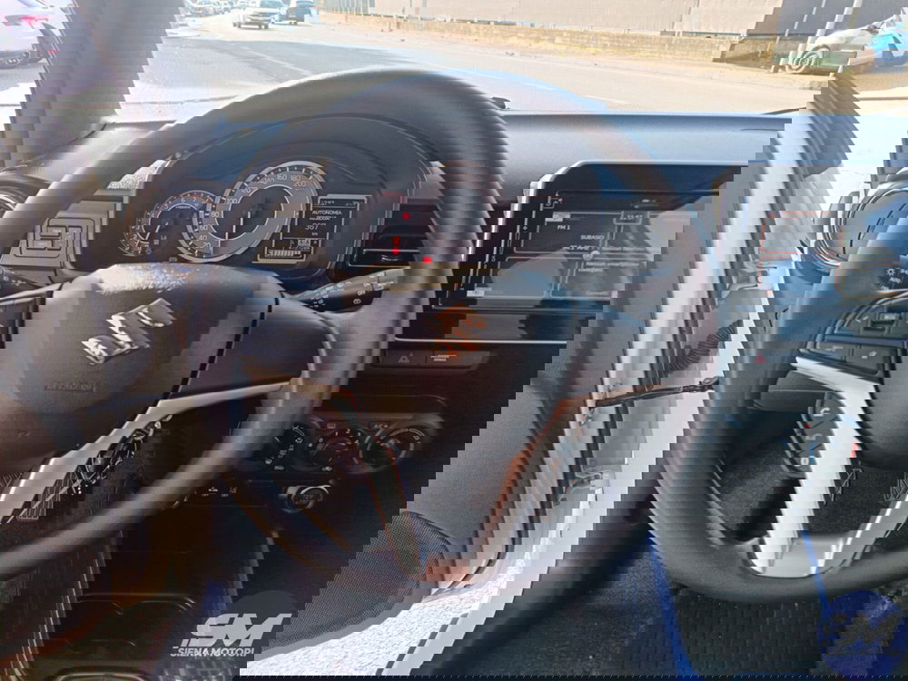 Suzuki Ignis usata a Siena (16)