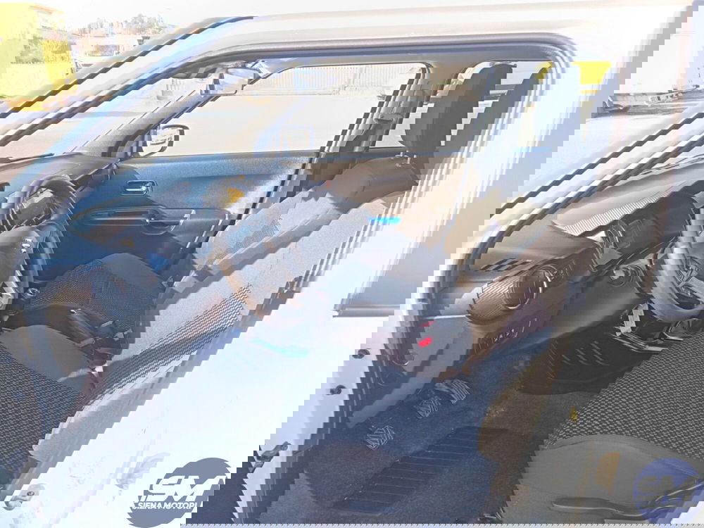 Suzuki Ignis usata a Siena (17)