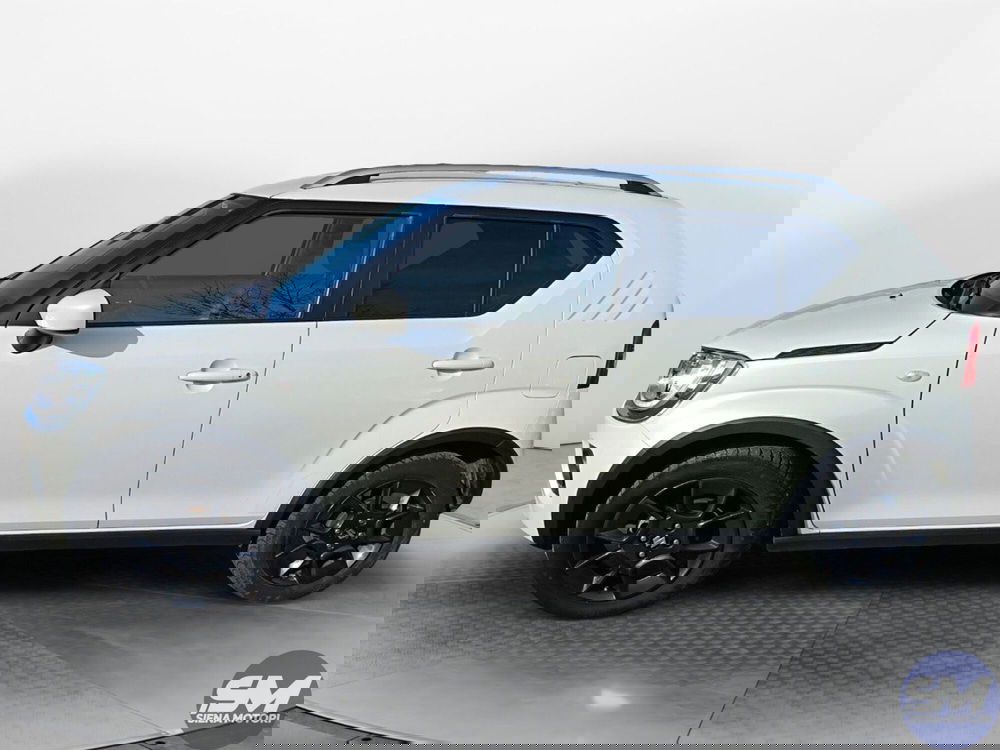 Suzuki Ignis usata a Siena (2)