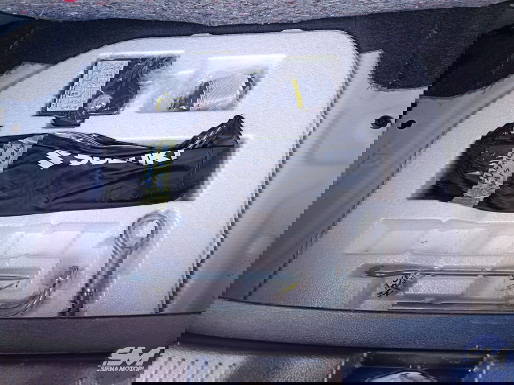 Suzuki Ignis usata a Siena (20)