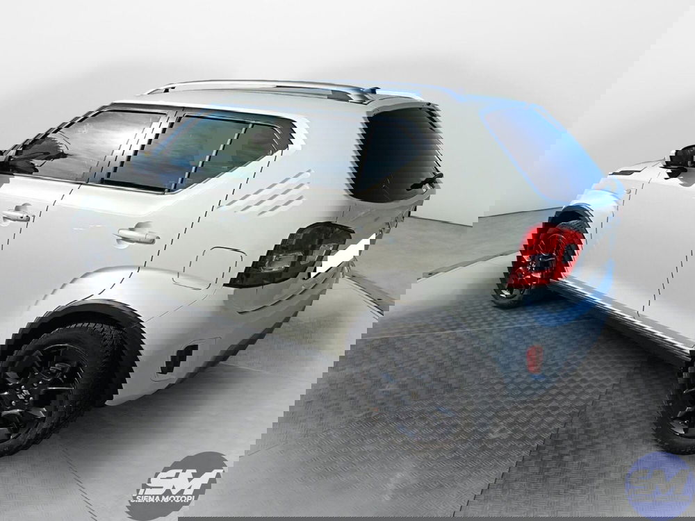 Suzuki Ignis usata a Siena (3)