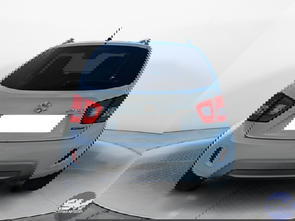 Suzuki Ignis usata a Siena (4)