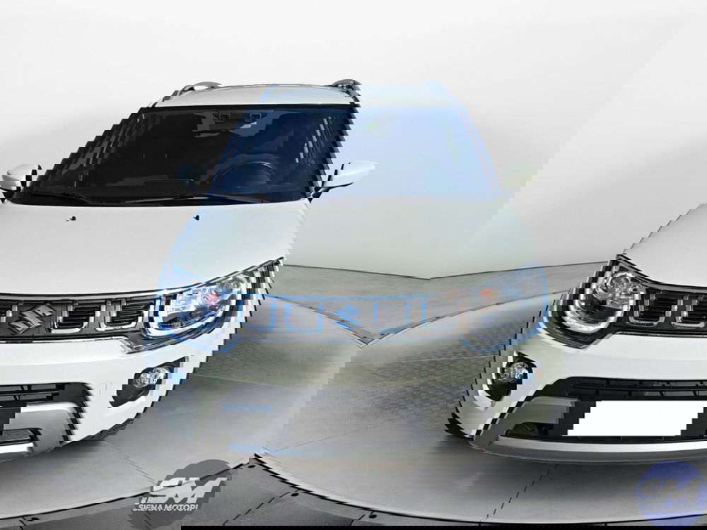 Suzuki Ignis usata a Siena (5)