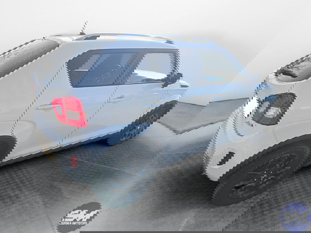 Suzuki Ignis usata a Siena (6)