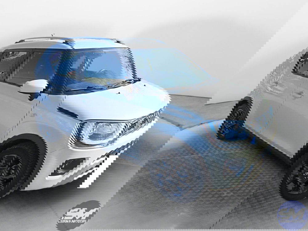 Suzuki Ignis usata a Siena (8)