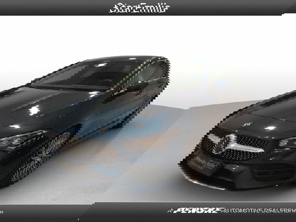 Mercedes-Benz CLA usata a Ferrara