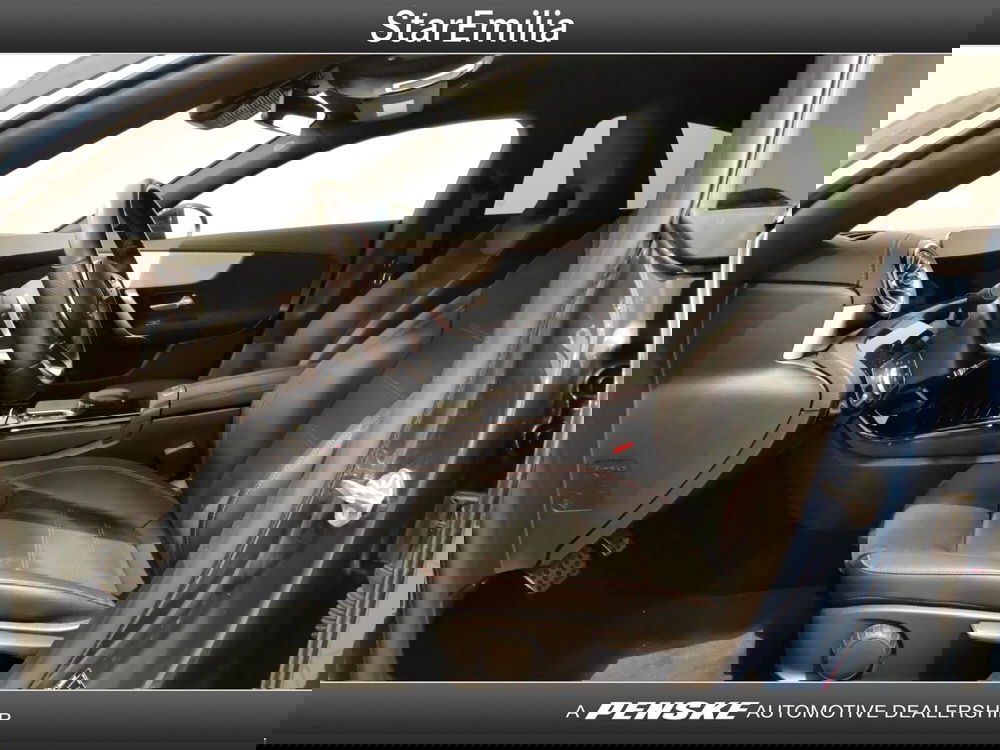 Mercedes-Benz CLA usata a Ferrara (10)