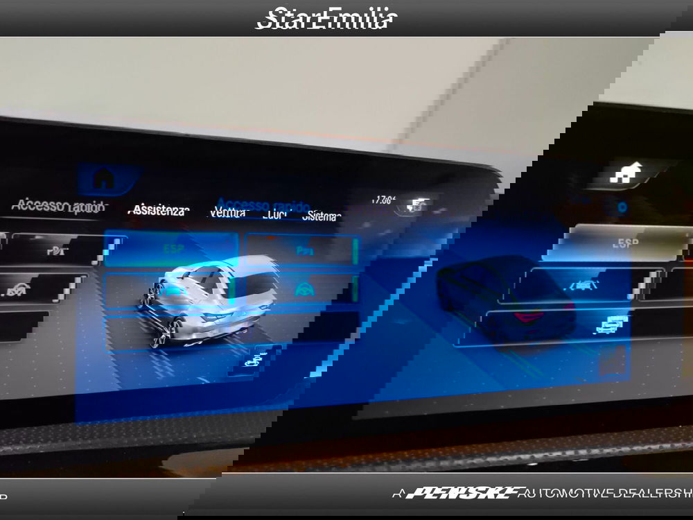 Mercedes-Benz CLA usata a Ferrara (13)