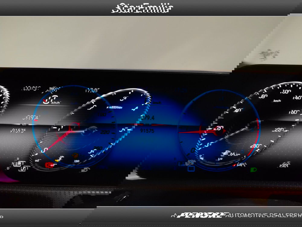 Mercedes-Benz CLA usata a Ferrara (15)